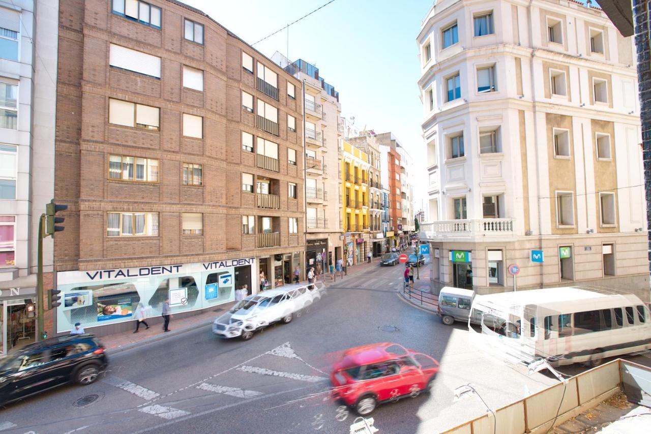 Cuencaloft Jose Cobo Lägenhet Cuenca  Exteriör bild